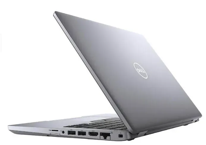 Ультрабук Dell Latitude 5410 / 14" (1920x1080) IPS Touch / Intel Core i5-10210U (4 (8) ядра по 1.7 - 4.4 GHz) / 8 GB DDR4 / 256 GB SSD / Intel UHD Graphics / WebCam б/в - зображення 4