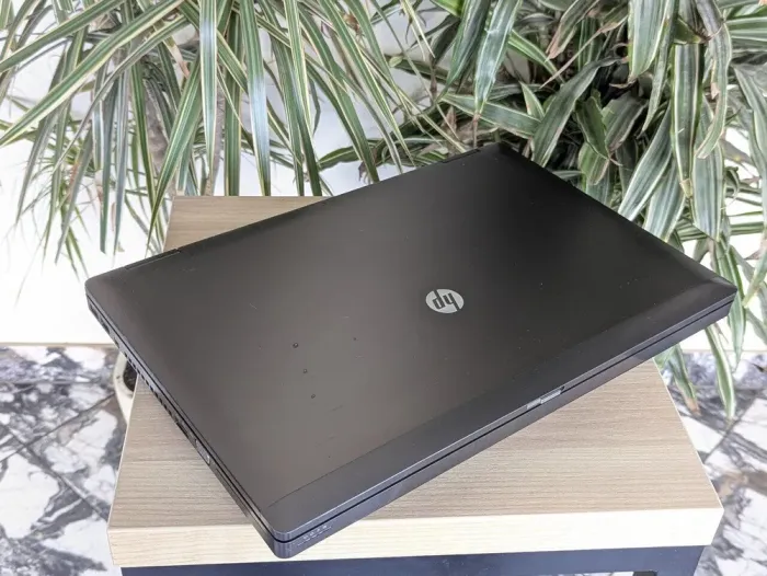 Ноутбук HP ProBook 6570b / 15.6" (1366x768) TN / Intel Core i3-3120M (2 (4) ядра по 2.5 GHz) / 8 GB DDR3 / 128 GB SSD / Intel HD Graphics 4000 / WebCam / DVD-ROM б/в - зображення 8