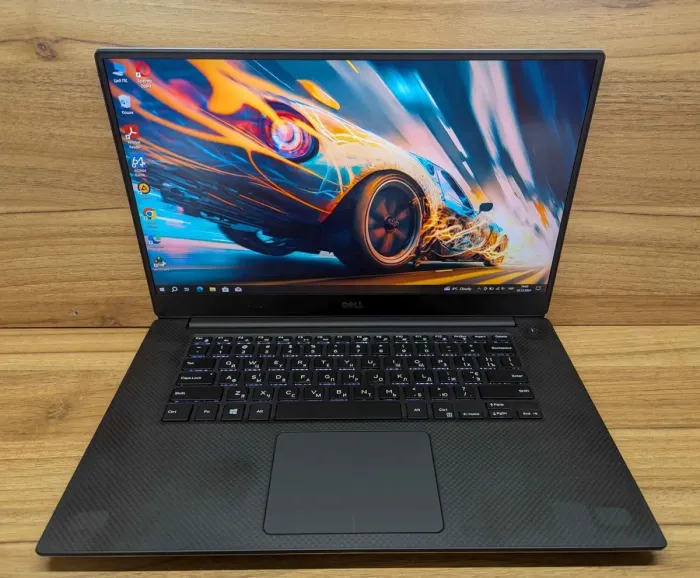 Мобільна робоча станція Dell Precision 5520 / 15.6" (1920x1080) IPS / Intel Core i7-6820HQ (4 (8) ядра по 2.7 - 3.6 GHz) / 16 GB DDR4 / 512 GB SSD / nVidia Quadro M1200, 4 GB GDDR5, 256-bit / HDMI / Windows 10б/в - зображення 2
