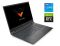 Ігровий ноутбук HP Victus 16-d0013dx / 16.1" (1920x1080) IPS / Intel Core i5-11400H (6 (12) ядер по 2.7 - 4.5 GHz) / 24 GB DDR4 / 1000 GB SSD / nVidia GeForce RTX 3050, 4 GB GDDR6, 128-bit / WebCam / Win 11 Home б/в