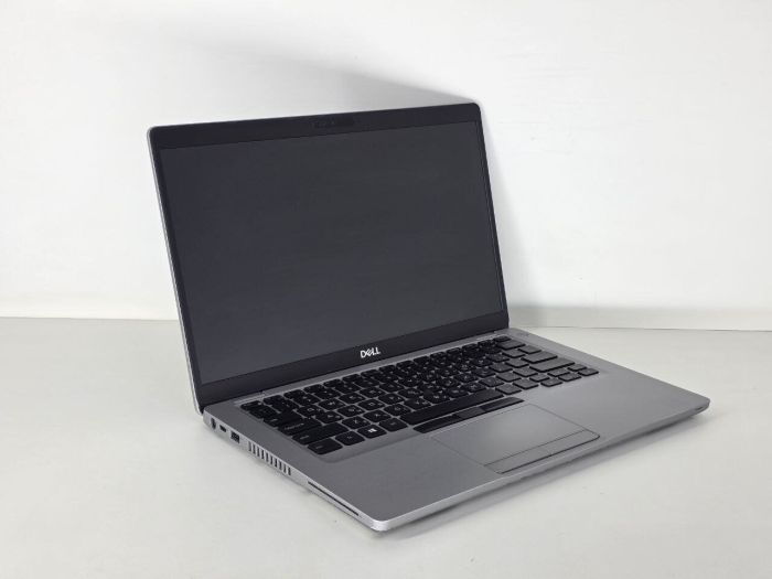 Ультрабук Б-клас Dell Latitude 5410 / 14" (1920x1080) TN / Intel Core i5-10310U (4 (8) ядра по 1.7 - 4.4 GHz) / 16 GB DDR4 / 512 GB SSD / Intel UHD Graphics / WebCam б/в - зображення 4