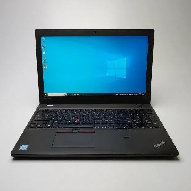 Ноутбук Lenovo ThinkPad T560 / 15.6" IPS / Core i7-6600U (2(4) ядра по 2.6-3.4 GHz) / 8GB DDR3 / 480GB SSD / HD Graphics 520/ WebCam / Win 10 Pro б/в - зображення 2
