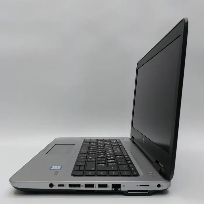 Ультрабук HP ProBook 640 G2 / 14" (1920x1080) TN / Intel Core i5-6200U (2 (4) ядра по 2.3 - 2.8 GHz) / 8 GB DDR4 / 256 GB SSD / Intel HD Graphics 520 / WebCam б/в - зображення 5