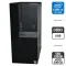 Комп'ютер Б-клас Dell OptiPlex 3040 Tower / Intel Core i5-6500 (4 ядра по 3.2 - 3.6 GHz) / 8 GB DDR3 / 120 GB SSD + 500 GB HDD / Intel HD Graphics 530 / DVD-ROM / Windows 11 Pro б/в