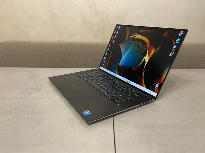 Мобільна робоча станція Dell Precision 5560 / 15.6" (1920x1080) IPS / Intel Core i7-11850H (8 (16) ядер по 4.8 GHz) / 32 GB DDR4 / 512 GB SSD M.2 / nVidia RTX A2000, 4 GB GDDR6, 128-bit / WebCam б/в - зображення 6