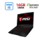Ігровий ноутбук MSI GF63 Thin 10UC-675NEU / 15,6" (1920x1080) IPS / Intel Core i5-10500H (6 (12) ядер по 2,5 - 4,5 ГГц) / 16 ГБ DDR4 / 480 ГБ SSD / nVidia GeForce RTX 3050, 4 ГБ GDDR6, 128-біт / Веб-камера б/в