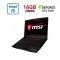 Ігровий ноутбук MSI GF63 Thin 10UC-675NEU / 15,6" (1920x1080) IPS / Intel Core i5-10500H (6 (12) ядер по 2,5 - 4,5 ГГц) / 16 ГБ DDR4 / 480 ГБ SSD / nVidia GeForce RTX 3050, 4 ГБ GDDR6, 128-біт / Веб-камера б/в