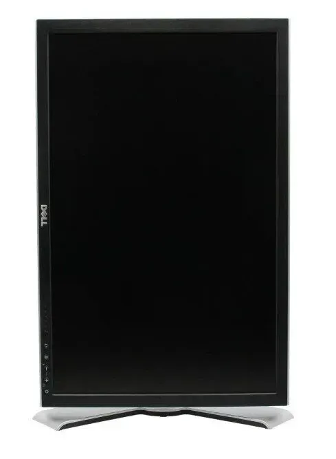 Монітор Dell 2407WFPb / 24" (1920x1200) TN / 1x DVI, 1x VGA, 1x S-Video, 1x композитний, 1x компонентний, 4x USB, 1x Card Reader / VESA 100x100 / Pivot б/в - зображення 5