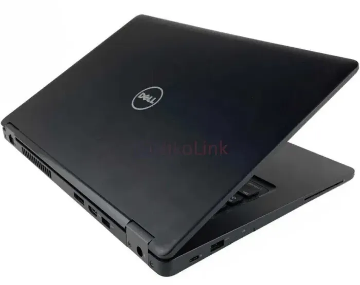 Ультрабук Б-клас Dell Latitude 5480 / 14" (1920x1080) IPS / Intel Core i5-6300U (2 (4) ядра по 2.4 - 3.0 GHz) / 16 GB DDR4 / 512 GB SSD / Intel HD Graphics 520 / WebCam / Win 10 б/в - зображення 5