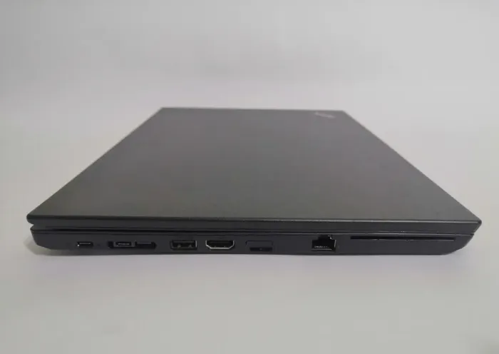 Ультрабук Lenovo ThinkPad L480 / 14" IPS / Intel Core i3-8130U (2(4) ядра по 2.2-3.4 GHz) / 8GB DDR4 / 256GB SSD / UHD Graphics 620 / WebCam / HDMI б/в - зображення 4