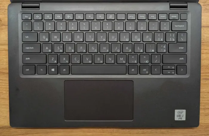 Ультрабук Dell Latitude 7410 / 14" (1920x1080) IPS / Intel Core i7-10610U (4 (8) ядра по 1.8 - 4.9 GHz) / 16 GB DDR4 / 512 GB SSD / Intel UHD Graphics / HDMI / WebCam / Windows 10 б/в - зображення 3