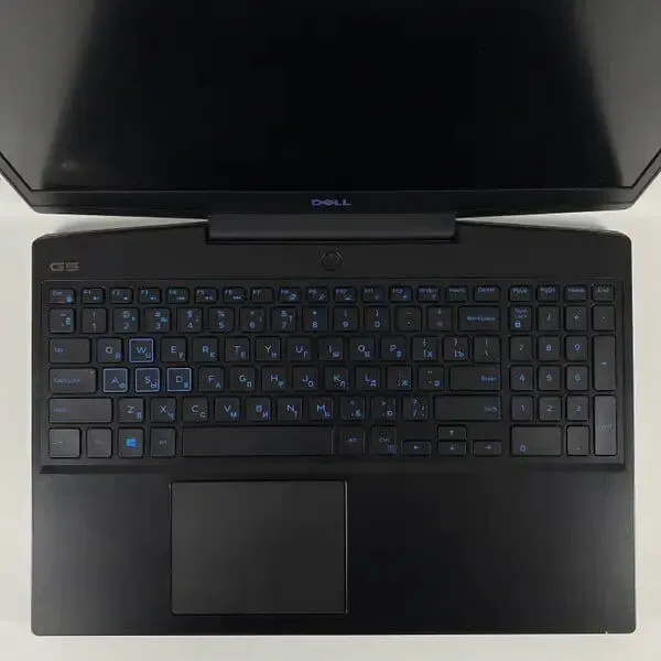 Ігровий ноутбук Dell G5 5500 / 15.6" (1920x1080) IPS / Intel Core i5-10300H (4 (8) ядра по 2.5 - 4.5 GHz) / 16 GB DDR4 / 512 GB SSD / nVidia GeForce GTX 1660 Ti, 6 GB GDDR6, 192-bit / WebCam / HDMIб/в - зображення 3