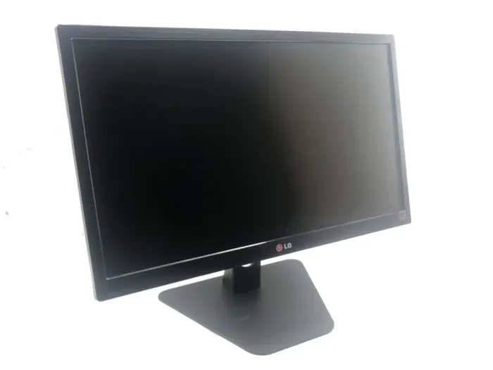 Монітор LG 22M35/22" (1920x1080) TN/VGA/VESA 75x75 + Блок живлення та кабель живлення б/в - зображення 2