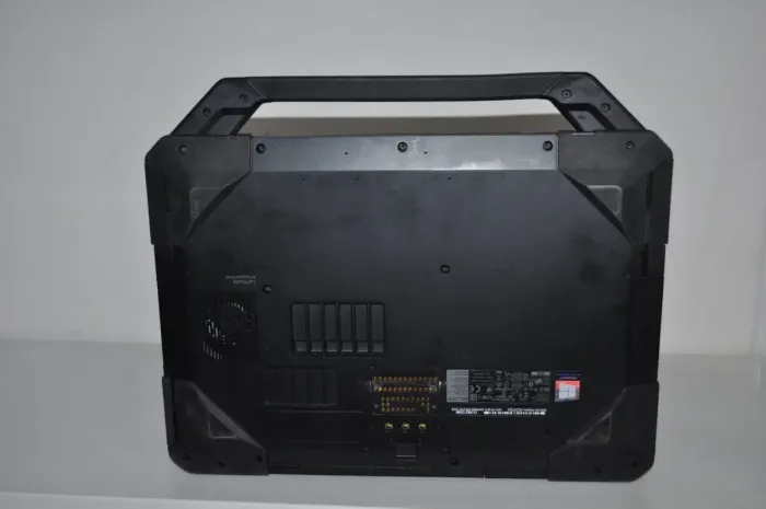 Захищений ноутбук Dell Latitude 5414 Rugged / 14" (1366x768) TN / Intel Core i5-6300U (2 (4) ядра по 2.4 - 3.0 GHz) / 16 GB DDR4 / 256 GB SSD / Intel HD Graphics 520 / WebCam / Wi-Fi / Windows 11 Pro б/в - зображення 12