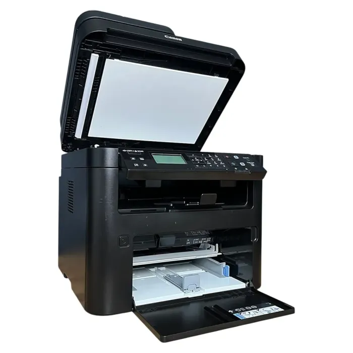 МФУ Canon I-SENSYS MF264dw / Лазерний монохромний друк / 1200x1200 dpi / A4 / 28 стор / хв / USB, Ethernet / Дуплекс б/в - зображення 1