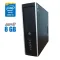 Комп'ютер HP Compaq 6200 Pro SFF / Intel Core i5-2400 (4 ядра по 3.1 - 3.4 GHz) / 8 GB DDR3 / 500 GB HDD / Intel HD Graphics 2000 / DVD-RW б/в