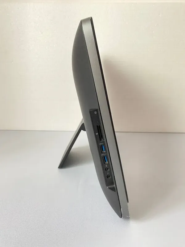 Моноблок Б-клас HP ProOne 400 G1 All-in-One / 20" (1600x900) TN / Intel Core i5-4590T (4 ядра по 2.0 - 3.0 GHz) / 8 GB DDR3 / 240 GB SSD / Intel HD Graphics 4600 / WebCam / Колонки 2x 2W / DVD-ROM б/в - зображення 5