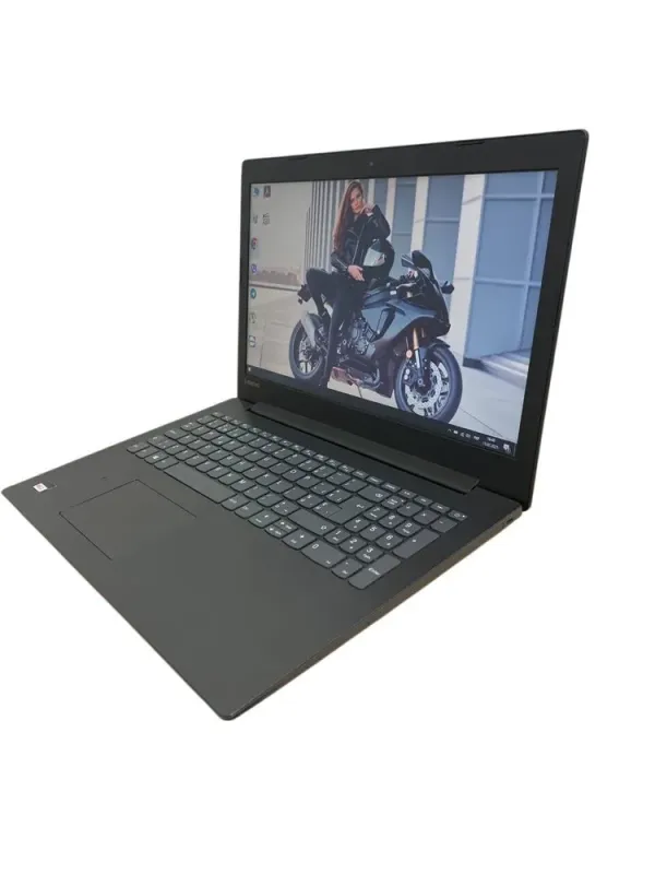 Ноутбук Lenovo IdeaPad 320-15AST / 15.6" (1366x768) TN / AMD A6-9220 (2 ядра по 2.5 - 2.9 GHz) / 8 GB DDR4 / 240 GB SSD / AMD Radeon R4 Graphics / WebCam / Win 10 Home б/в - зображення 3