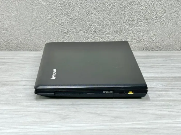 Ноутбук Б-клас Lenovo G505 / 15.6" (1366x768) TN / AMD E1-2100 (2 ядра по 1.0 GHz) / 8 GB DDR3 / 120 GB SSD / AMD Radeon HD 8210 Graphics / WebCam / DVD-RW б/в - зображення 6