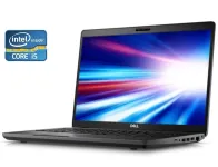 Ноутбук Dell Latitude 5501 / 15.6" (1920x1080) IPS / Intel Core i5-9400H (4 (8) ядра по 2.5 - 4.3 GHz) / 8 GB DDR4 / 256 GB SSD NVMe / Intel UHD Graphics 630 / WebCam б/в