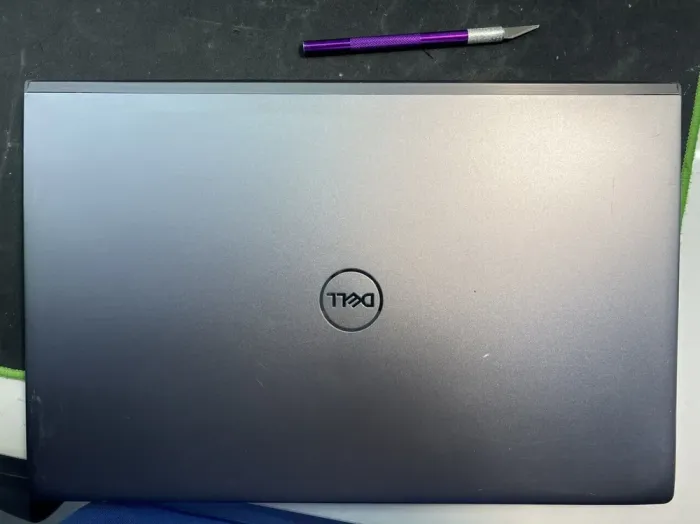 Ігровий ноутбук Б-клас Dell Vostro 7500 / 15.6" (1920x1080) IPS / Intel Core i5-10300H (4 (8) ядра по 2.5 - 4.5 GHz) / 16 GB DDR4 / 480 GB SSD / nVidia GeForce GTX 1650, 4 GB GDDR6, 128-bit / WebCam б/в - зображення 9