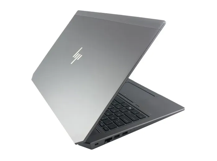 Мобільна робоча станція HP ZBook 15u G5 / 15.6" (1920x1080) TN / Intel Core i7-8550U (4 (8) ядра по 1.8 - 4.0 GHz) / 16 GB DDR4 / 512 GB SSD / AMD Radeon Pro WX 3100, 2 GB DDR5, 128-bit / WebCam б/в - зображення 4