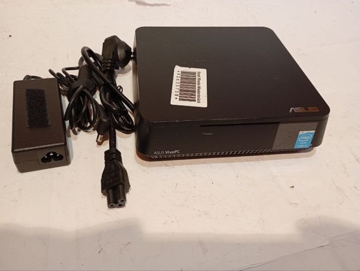 Неттоп Б-клас Asus VivoPC VC60 USFF / Intel Core i5-3210M (2 (4) ядра по 2.5 - 3.1 GHz) / 8 GB DDR3 / 500 GB HDD / Intel HD Graphics 4000 / Wi-Fi б/в - зображення 6