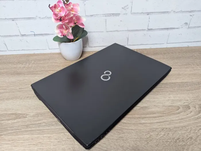 Ноутбук Б-клас Fujitsu LifeBook A544 / 15.6" (1366x768) TN / Intel Core i5-4200M (2 (4) ядра по 2.5 - 3.1 GHz) / 8 GB DDR3 / 128 GB SSD / Intel HD Graphics 4600 / WebCam / DVD-ROM б/в - зображення 7