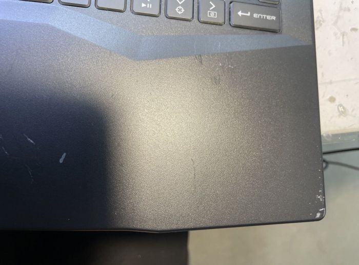 Ігровий ноутбук Б-клас MSI Pulse GL66 12UEK / 15.6" (1920x1080) IPS / Intel Core i9-12900H (14 (20) ядер по 3.8 - 5.0 GHz) / 32 GB DDR4 / 480 GB SSD / nVidia GeForce RTX 3060, 6 GB GDDR6, 192-bit / WebCam б/в - зображення 3