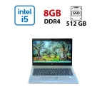 Ультрабук HP EliteBook 840 G6 / 14" (1920x1080) IPS / Intel Core i5-8365U (4 (8) ядра по 1.6 - 4.1 GHz) / 8 GB DDR4 / 512 GB SSD / Intel UHD Graphics 620 / WebCam б/в