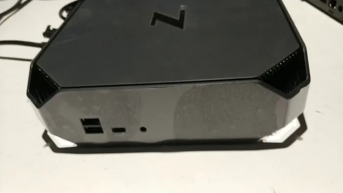 Робоча станція HP Z2 G4 Workstation USFF / Intel Core i7-9700 (8 ядер по 3.0 - 4.7 GHz) / 32 GB DDR4 / 512 GB SSD / nVidia Quadro P600, 4 GB GDDR5, 128-bit / Windows б/в - зображення 4