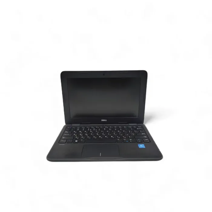 Нетбук Dell Latitude 3180 / 11.6" (1366x768) TN / Intel Pentium N4200 (4 ядра по 1.1 - 2.5 GHz) / 8 GB DDR3 / 256 GB SSD M.2 / Intel HD Graphics 500 / WebCam б/в - зображення 2