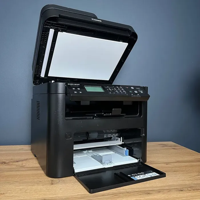 МФУ Canon I-SENSYS MF264dw / Лазерний монохромний друк / 1200x1200 dpi / A4 / 28 стор / хв / USB, Ethernet / Дуплекс б/в - зображення 4