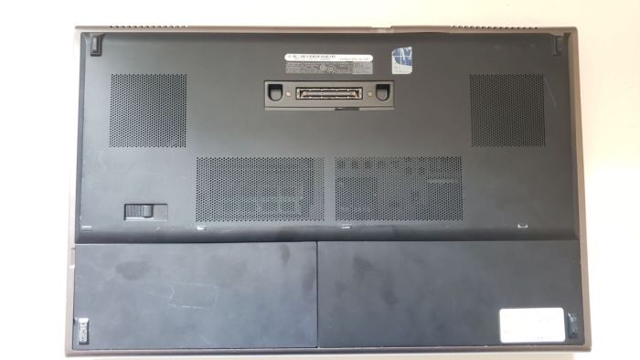 Мобільна робоча станція Б-класу Dell Precision M6800 / 17.3" (1920x1080) TN / Intel Core i7-4800MQ (4 (8) ядра по 2,7 - 3,7 ГГц) / 32 ГБ DDR3 / 512 ГБ SSD + 500 ГБ HDD / nVidia Quadro K5100M, 8 ГБ GDDR5, 256-біт / WebCam б/в - зображення 8