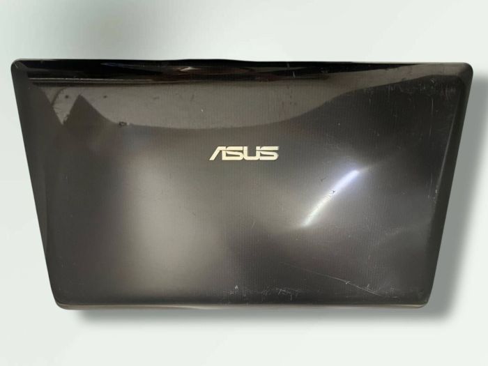 Ноутбук Б-клас Asus X52F / 15.6" (1366x768) TN / Intel Core i5-460M (2 (4) ядра по 2.53 - 2.8 GHz) / 4 GB DDR3 / 120 GB SSD / Intel HD Graphics / WebCam б/в - зображення 5