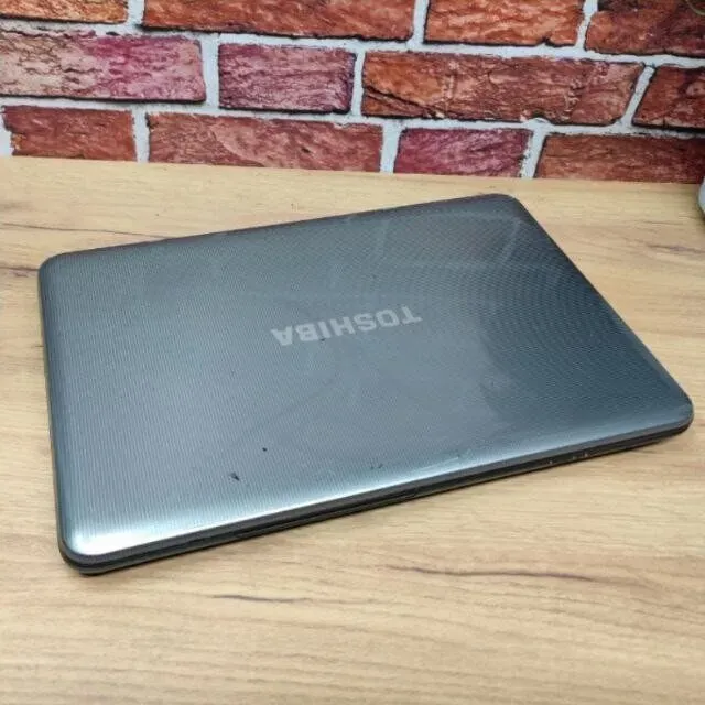 Ноутбук Б-клас Toshiba Satellite C855 / 15.6" (1366x768) TN / Intel Core i5-3230M (2 (4) ядра по 2.6 - 3.2 GHz) / 8 GB DDR3 / 128 GB SSD / Intel HD Graphics 3000 / WebCam / DVD-ROM б/в - зображення 5