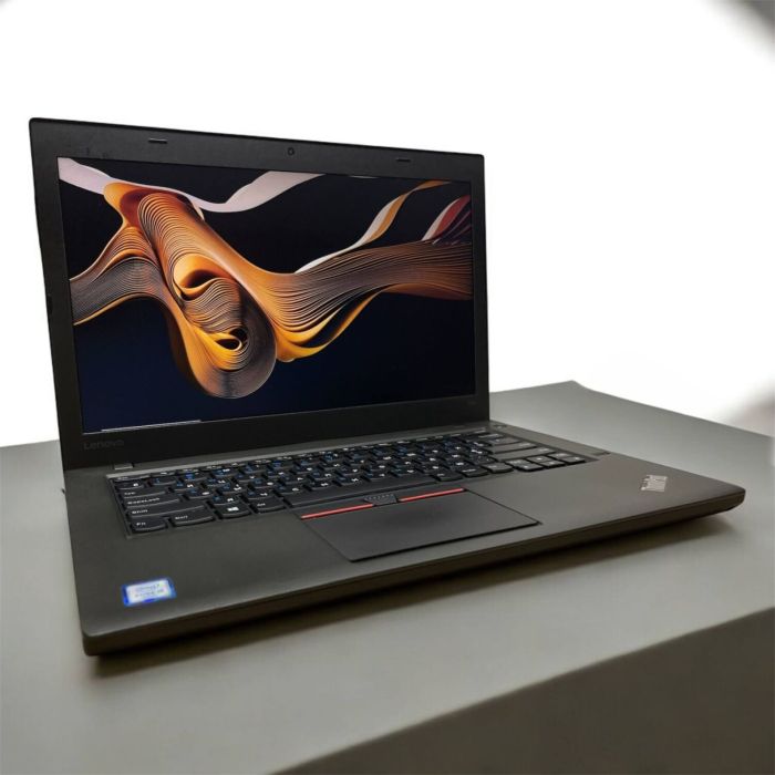 Ноутбук Lenovo ThinkPad T460 / 14" (1366x768) TN / Intel Core i5-6200U (2 (4) ядра по 2.3 - 2.8 GHz) / 4 GB DDR3 / 320 GB HDD / Intel HD Graphics 520 / WebCam / Без АКБ б/в - зображення 8