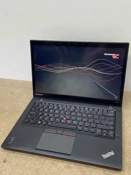 Ультрабук Lenovo Thinkpad T450s / 14" (1920x1080) IPS Touch / Intel Core i5-5300U (2 (4) ядра по 2.3 - 2.9 GHz) / 12 GB DDR3 / 480 GB SSD / Intel HD Graphics 5500 / WebCam / 2x АКБ б/в - зображення 8