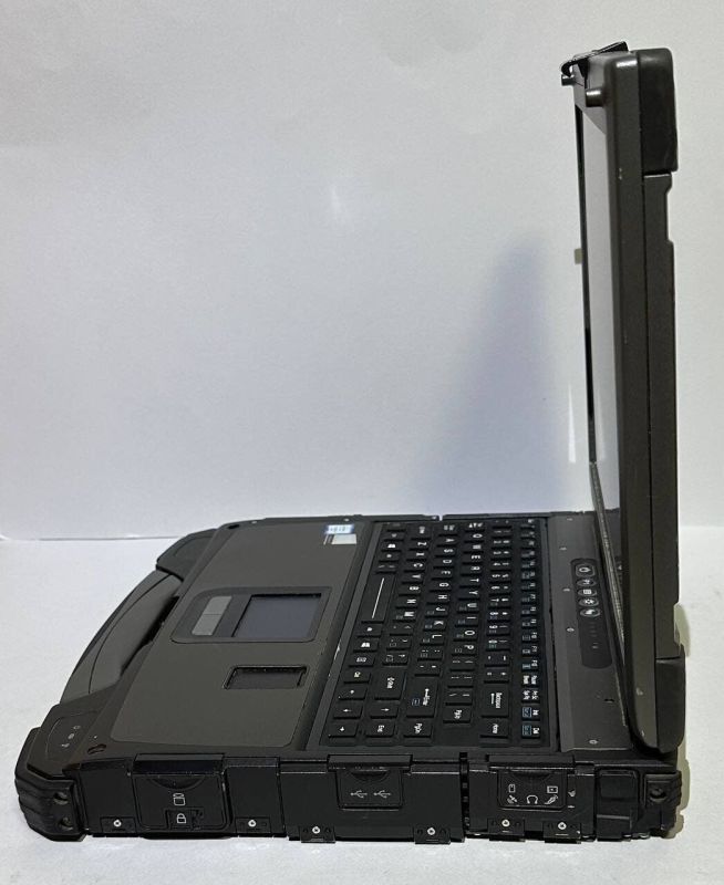 Захищений ноутбук Б-класу Getac B300 G6 / 13.3" (1920x1080) TN Touch / Intel Core i5-6200U (2 (4) ядра по 2.3 - 2.8 GHz) / 16 GB DDR4 / 256 GB SSD / Intel HD Graphics 520 / DVD-RW / Fingerprint / 4G LTE / GPS б/в - изображение 4