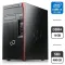 Комп'ютер Fujitsu Esprimo P758 E85 Tower / Intel Core i5-8400 (6 ядер по 2.8 - 4.0 GHz) / 16 GB DDR4 / 480 GB SSD / Intel UHD Graphics 630 б/в
