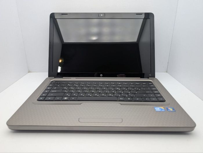Ноутбук HP G62 / 15.6" (1366x768) TN / Intel Core i3-330M (2 (4) ядра по 2.13 GHz) / 6 GB DDR3 / 500 GB HDD / AMD Radeon HD 5430, 512 MB GDDR3, 64-bit / WebCam / DVD-ROM б/в - изображение 3