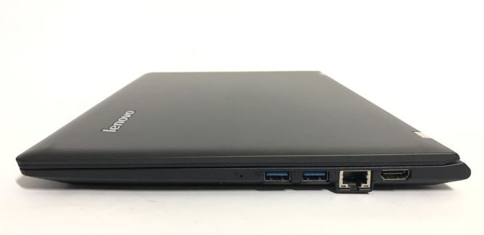 Ультрабук Lenovo E31-80 / 13.3" (1366x768) TN / Intel Core i3-6006U (2 (4) ядра по 2.0 GHz) / 8 GB DDR3 / 128 GB SSD / Intel HD Graphics 520 / WebCam / Win 10 Home б/в - зображення 5