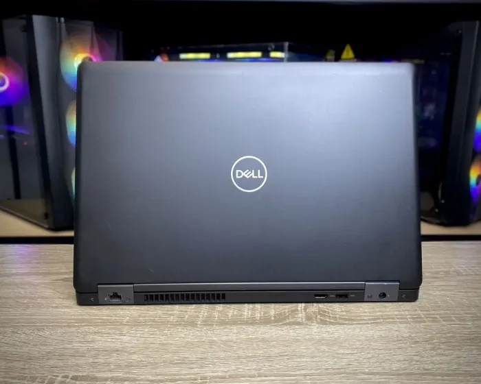Ультрабук Dell Latitude 5590 / 15.6" (1920x1080) TN / Intel Core i5-8350U (4 (8) ядра по 1.7 - 3.6 GHz) / 8 GB DDR4 / 256 GB SSD / nVidia GeForce MX130, 2 GB GDDR5, 64-bit / WebCam б/в - зображення 7