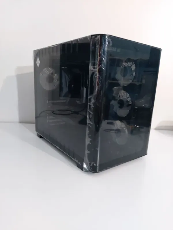Ігровий ПК AeroCool P500-G-BK-v1 Tower / Intel Core i7-9700KF (8 ядер по 3.6 - 4.9 GHz) / 16 GB DDR4 / 512 GB SSD M.2 / nVidia GeForce GTX 1080 Ti, 11 GB GDDR5X, 352-bit / 500W б/в - зображення 4