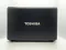 Ноутбук Toshiba Satellite C660 / 15.6" (1366x768) TN / Intel Core i3-370M (2 (4) ядра по 2.4 GHz) / 4 GB DDR3 / 500 GB HDD / Intel HD Graphics / WebCam б/в