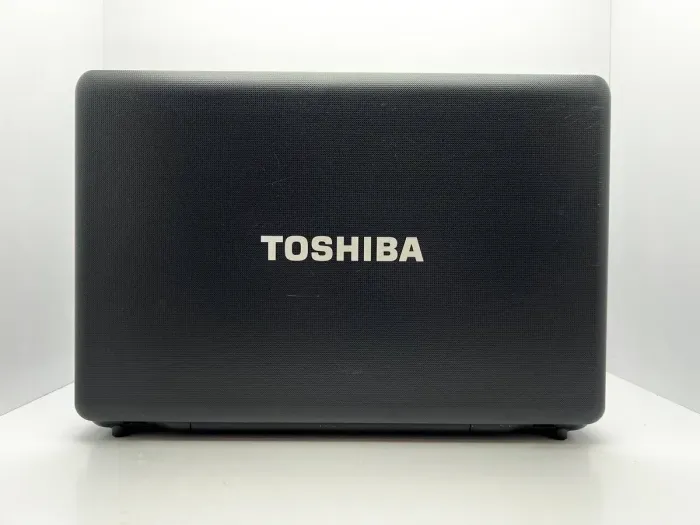 Ноутбук Toshiba Satellite C660 / 15.6" (1366x768) TN / Intel Core i3-370M (2 (4) ядра по 2.4 GHz) / 4 GB DDR3 / 500 GB HDD / Intel HD Graphics / WebCam б/в - зображення 5