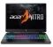 Ігровий ноутбук Acer Nitro 16 AN16-42-R6U0 / 16" (1920x1200) IPS / AMD Ryzen 7 8845HS (8 (16) ядер по 3,8 - 5,1 ГГц) / 16 ГБ DDR5 / 480 ГБ SSD / nVidia GeForce RTX 4060, 8 ГБ GDDR6, 128-біт / Веб-камера б/в