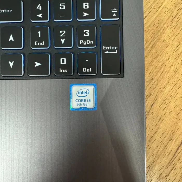 Ігровий ноутбук Б-клас Sager NH58RH / 15.6" (1920x1080) IPS / Intel Core i5-9300H (4 (8) ядра по 2.4 - 4.1 GHz) / 16 GB DDR4 / 128 GB SSD M.2 + 1000 GB HDD / nVidia GeForce GTX 1050, 3 GB GDDR5, 96-bit / WebCam б/в - зображення 8