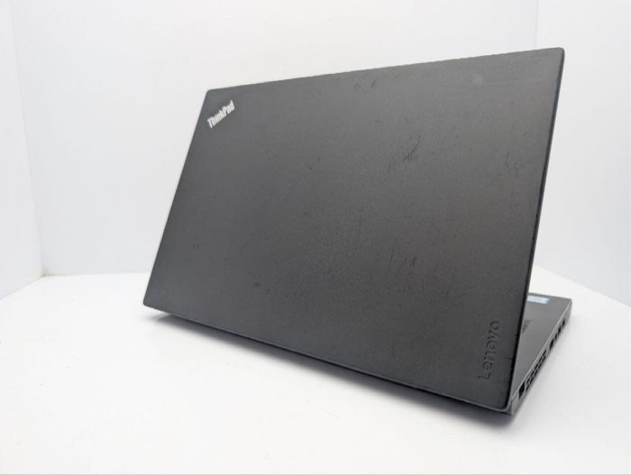 Нетбук Lenovo ThinkPad X260 / 12.5" (1920x1080) IPS / Intel Core i7-6600U (2 (4) ядра по 2.6 - 3.4 GHz) / 8 GB DDR4 / 120 GB SSD / Intel HD Graphics 520 / WebCam б/в - изображение 8