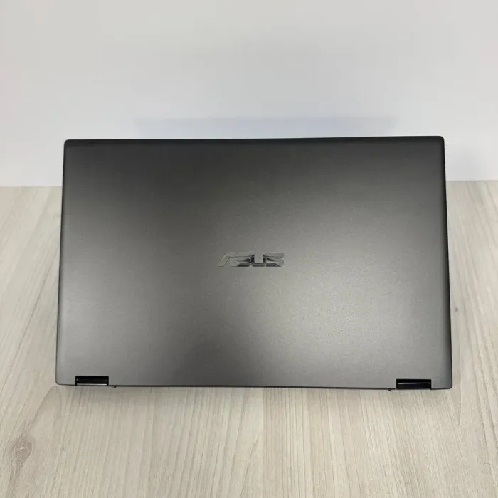 Ігровий ультрабук-трансформер Asus ZenBook Flip Q537FD / 15.6" (3840x2160) IPS Touch / Intel Core i7-10510U (4 (8) ядра по 1.8 - 4.9 GHz) / 16 GB DDR4 / 1000 GB SSD NVMe / nVidia GeForce GTX 1050 Max-Q, 4 GB GDDR5, 128-bit / WebCam б/в - зображення 3